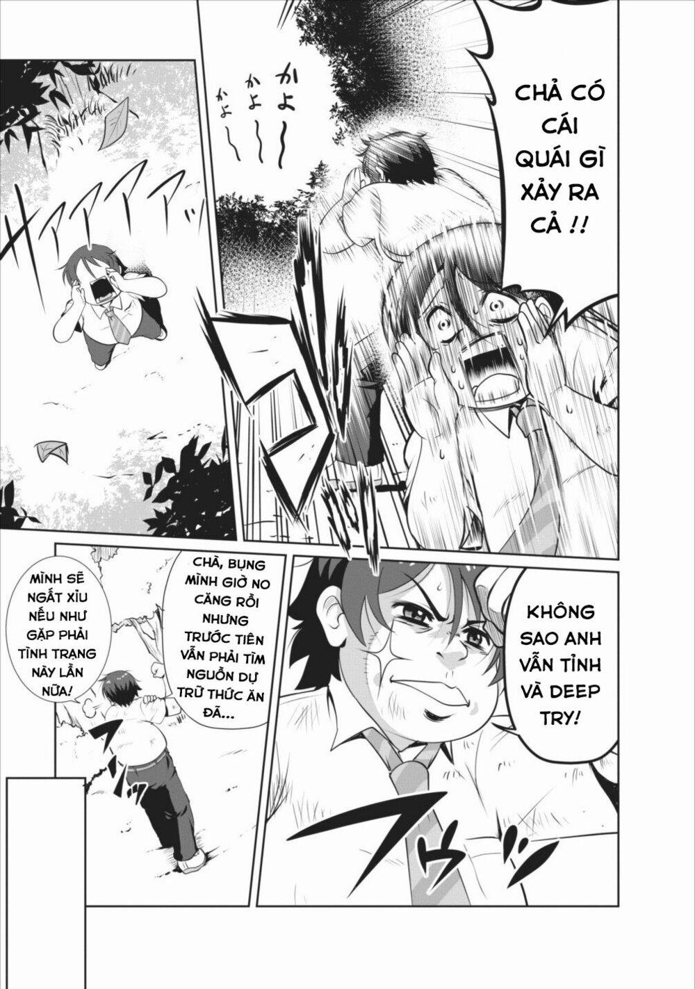 Shinka No Mi ~Shiranai Uchi Ni Kachigumi Jinsei~ 1 trang 16