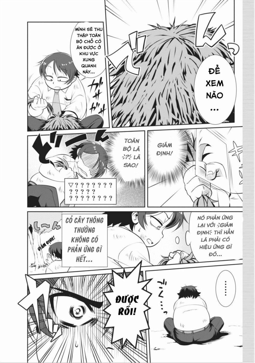 Shinka No Mi ~Shiranai Uchi Ni Kachigumi Jinsei~ 1 trang 17