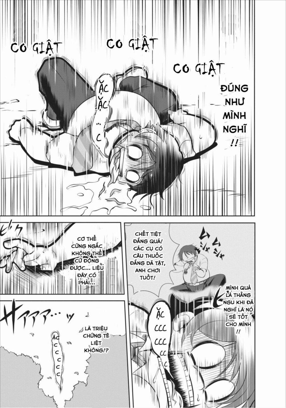 Shinka No Mi ~Shiranai Uchi Ni Kachigumi Jinsei~ 1 trang 18