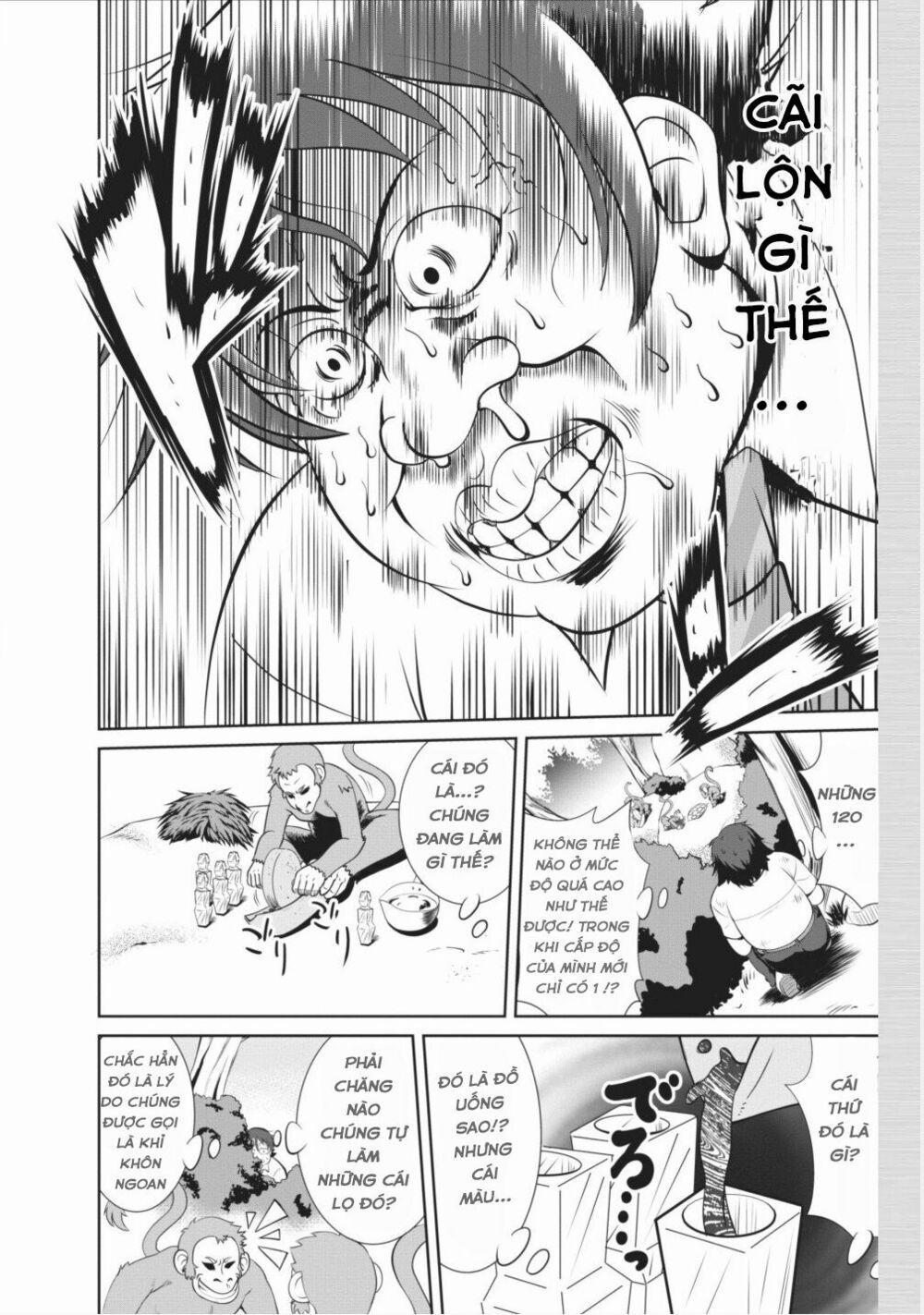 Shinka No Mi ~Shiranai Uchi Ni Kachigumi Jinsei~ 1 trang 23