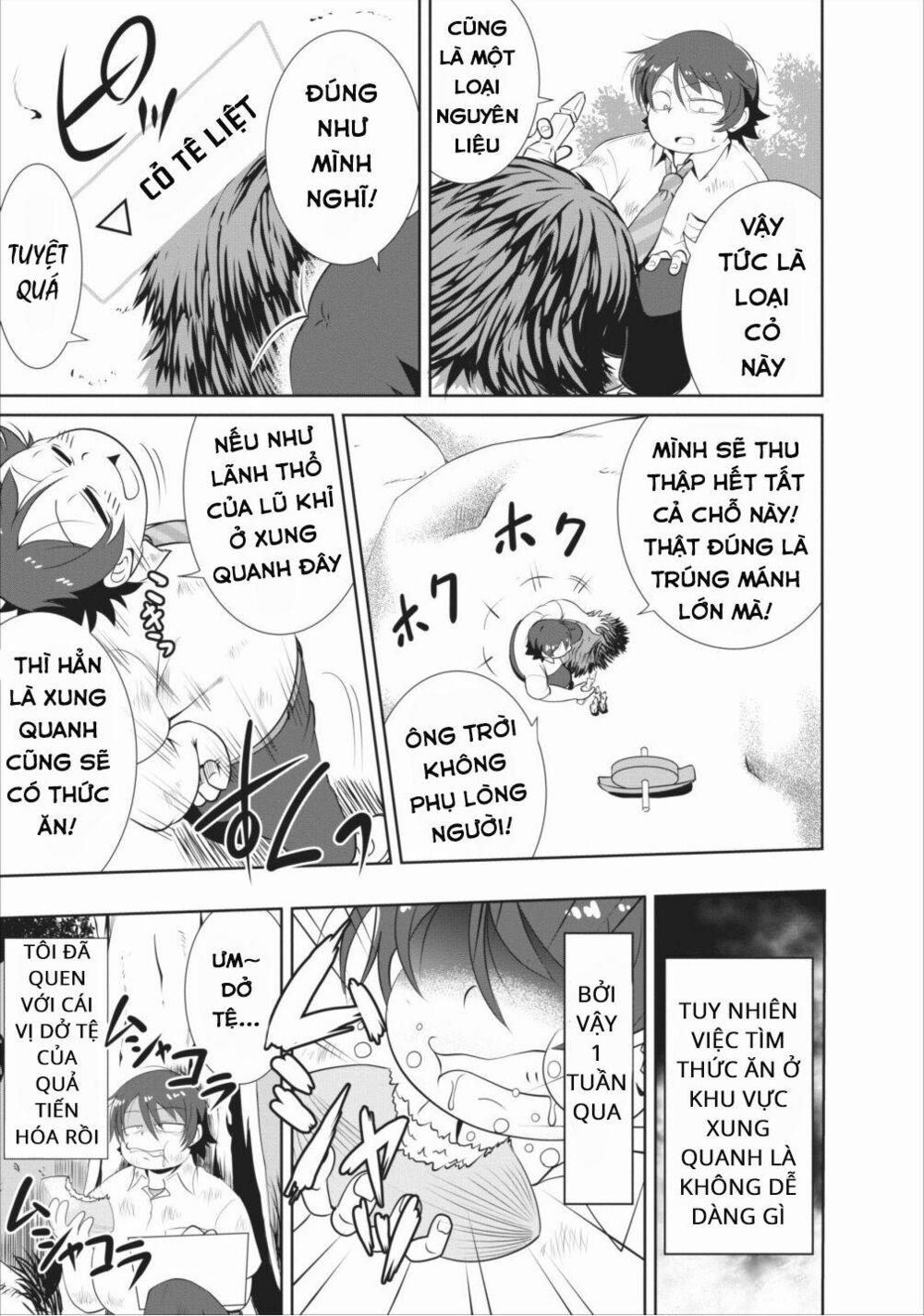 Shinka No Mi ~Shiranai Uchi Ni Kachigumi Jinsei~ 1 trang 26