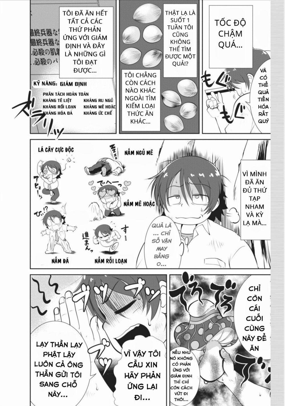 Shinka No Mi ~Shiranai Uchi Ni Kachigumi Jinsei~ 1 trang 27