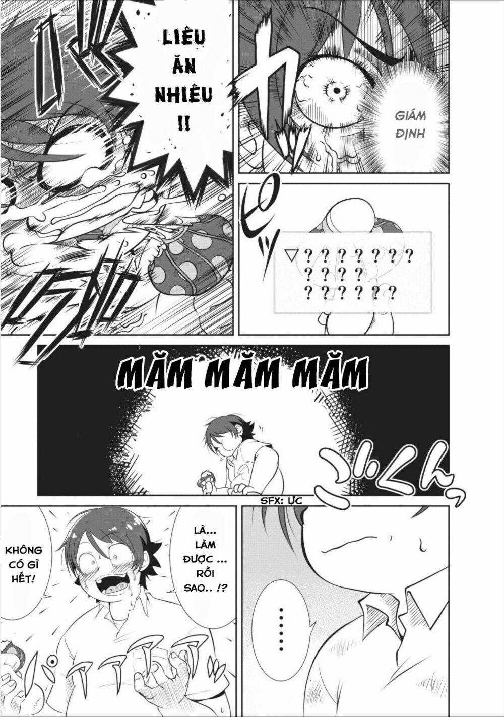 Shinka No Mi ~Shiranai Uchi Ni Kachigumi Jinsei~ 1 trang 28