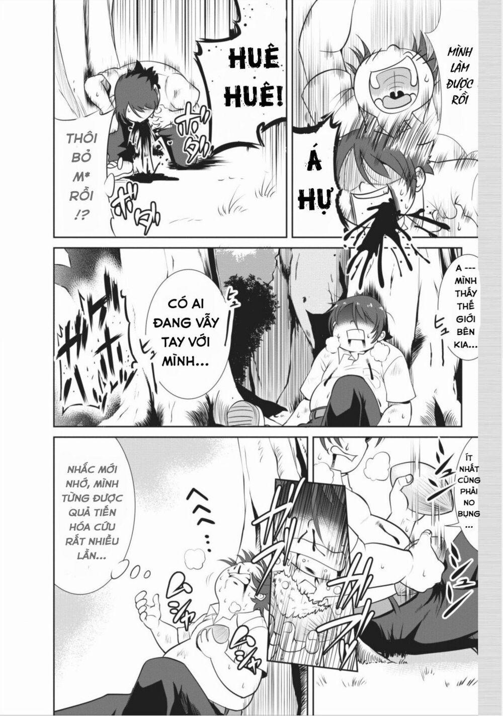 Shinka No Mi ~Shiranai Uchi Ni Kachigumi Jinsei~ 1 trang 29