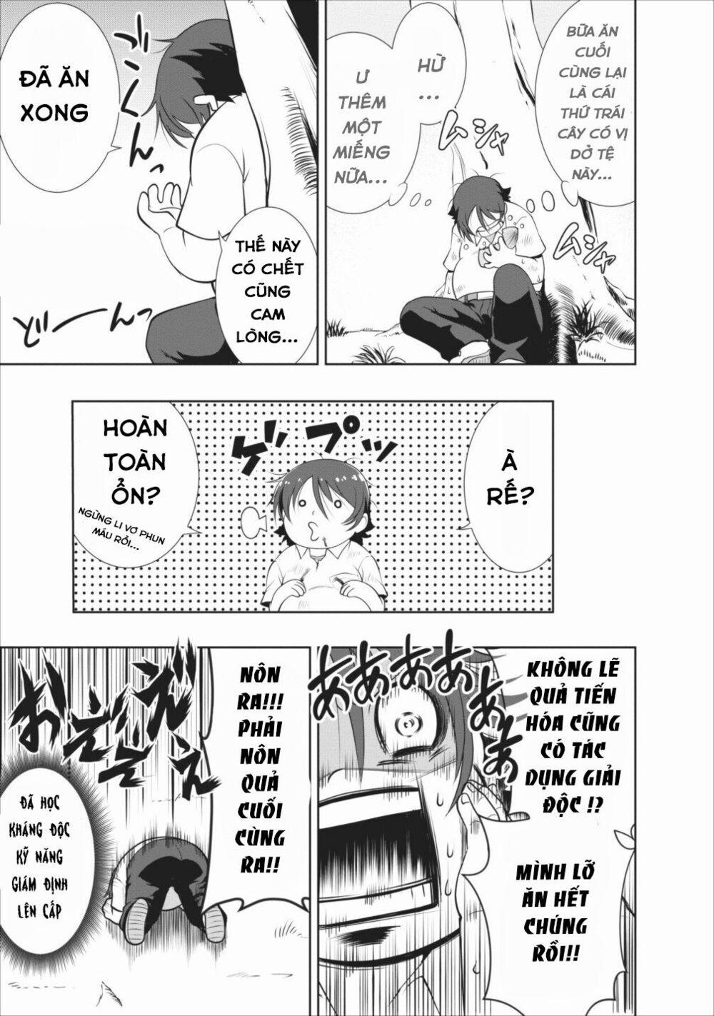 Shinka No Mi ~Shiranai Uchi Ni Kachigumi Jinsei~ 1 trang 30