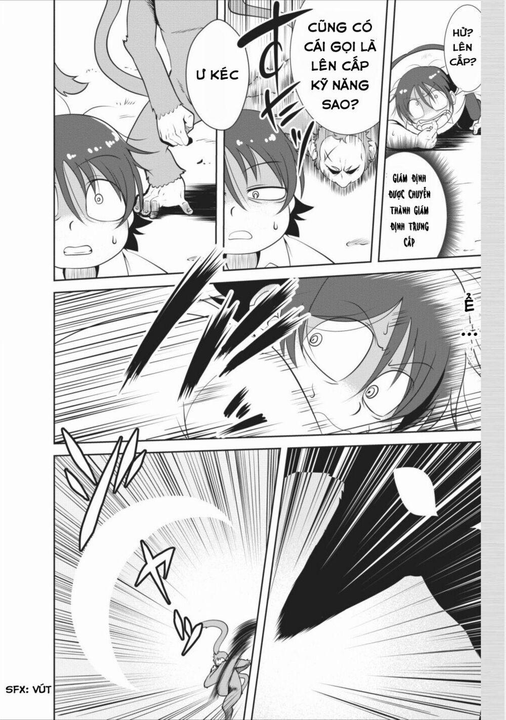 Shinka No Mi ~Shiranai Uchi Ni Kachigumi Jinsei~ 1 trang 31