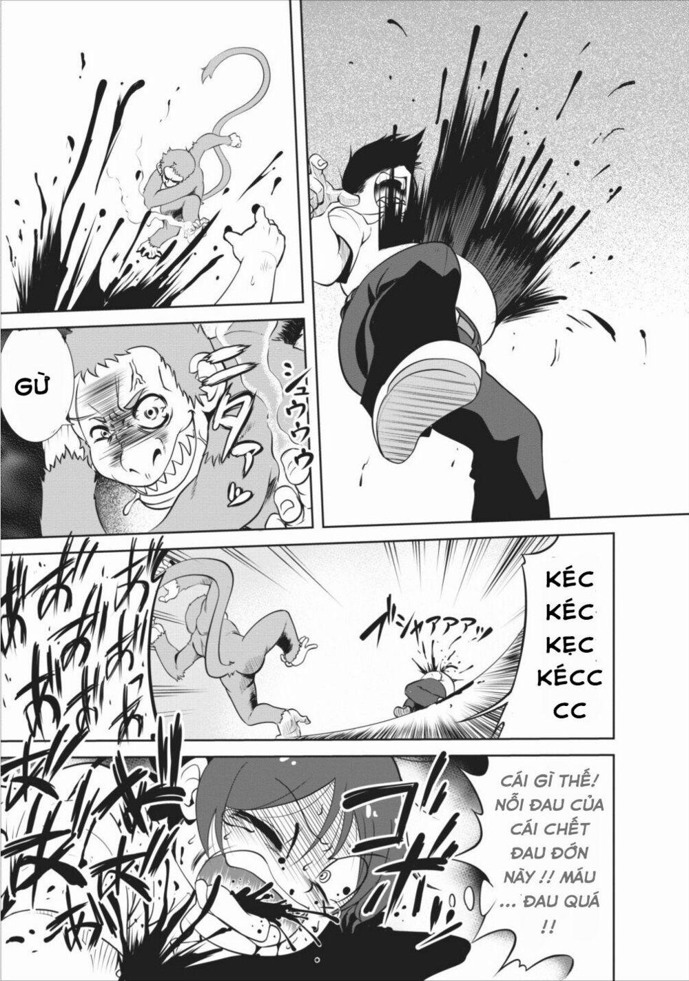 Shinka No Mi ~Shiranai Uchi Ni Kachigumi Jinsei~ 1 trang 32