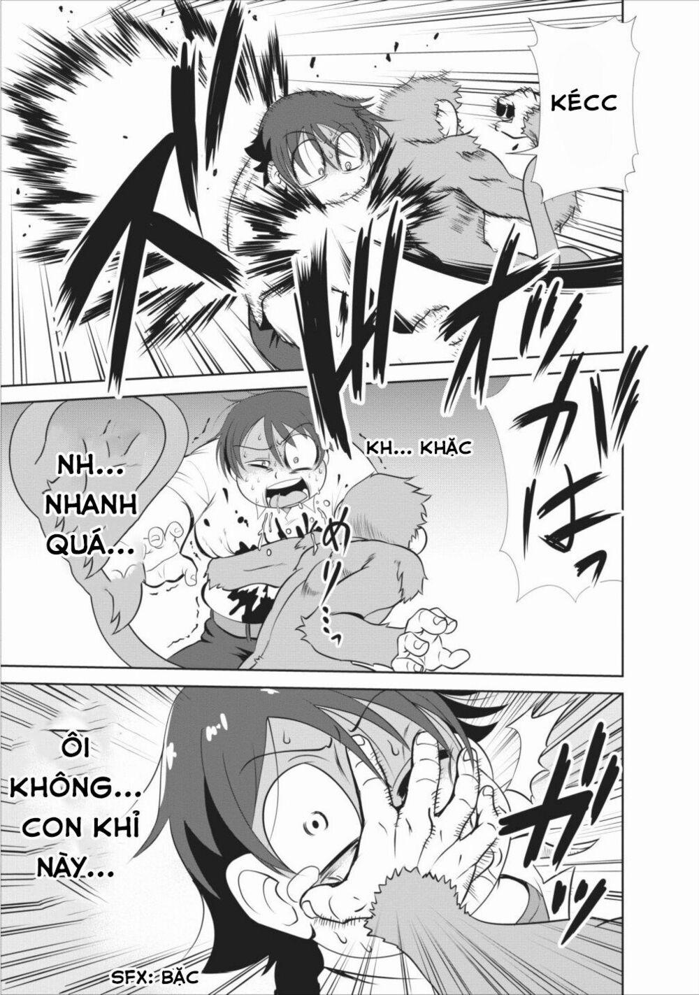 Shinka No Mi ~Shiranai Uchi Ni Kachigumi Jinsei~ 1 trang 34