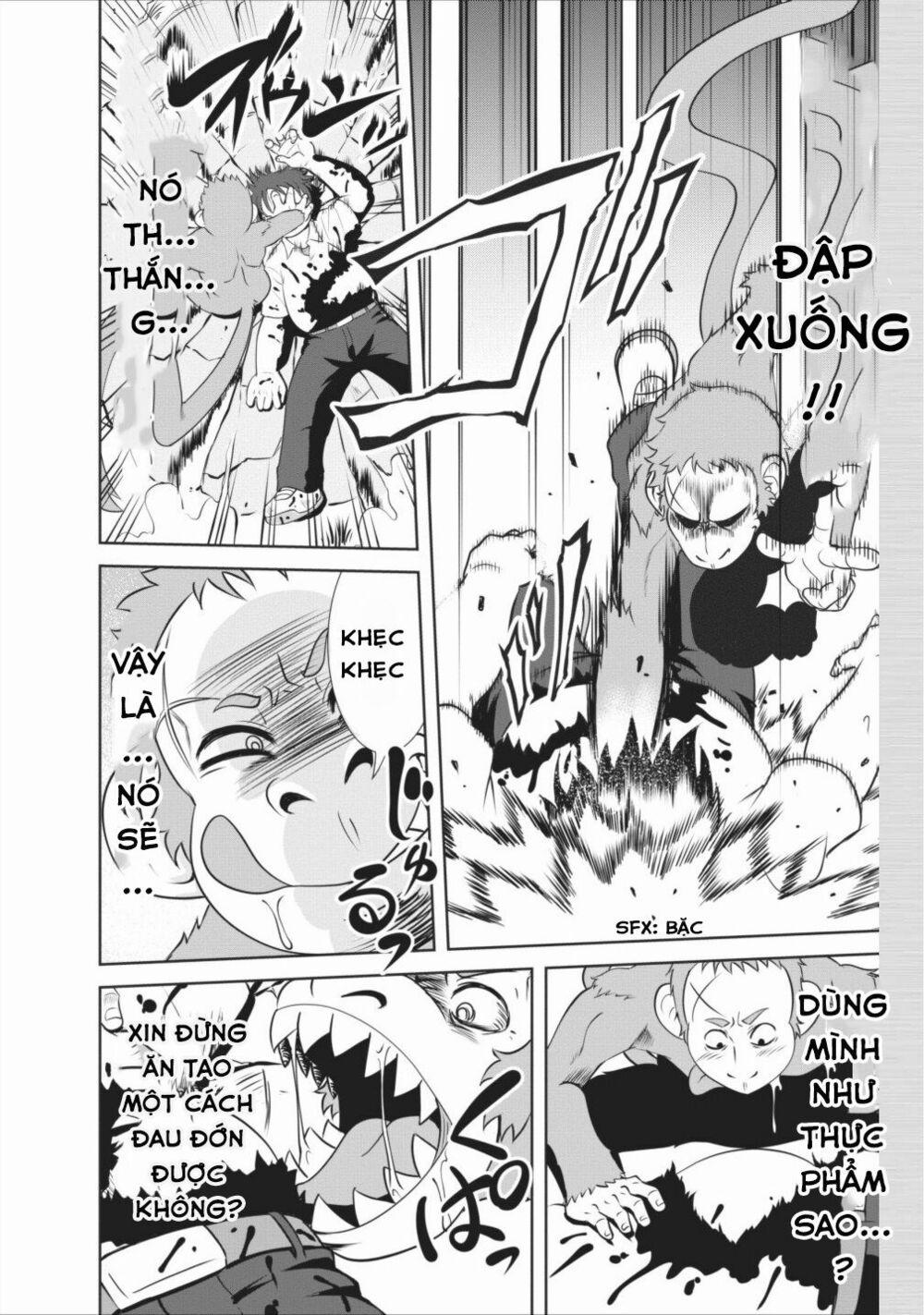 Shinka No Mi ~Shiranai Uchi Ni Kachigumi Jinsei~ 1 trang 35