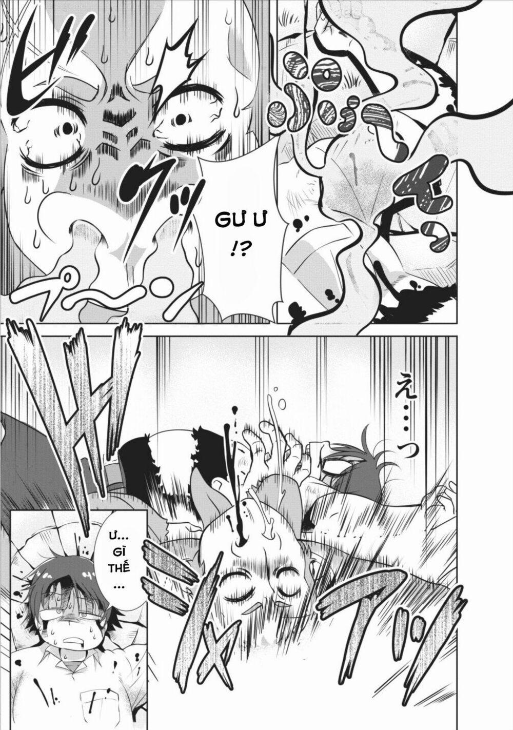 Shinka No Mi ~Shiranai Uchi Ni Kachigumi Jinsei~ 1 trang 36