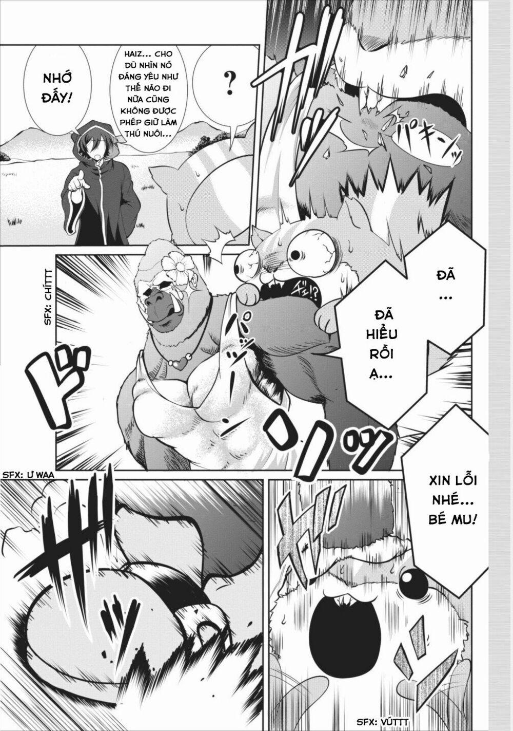 Shinka No Mi ~Shiranai Uchi Ni Kachigumi Jinsei~ 1 trang 4