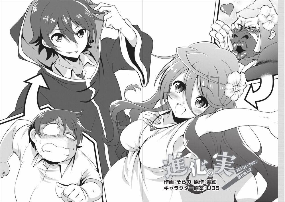 Shinka No Mi ~Shiranai Uchi Ni Kachigumi Jinsei~ 1 trang 6