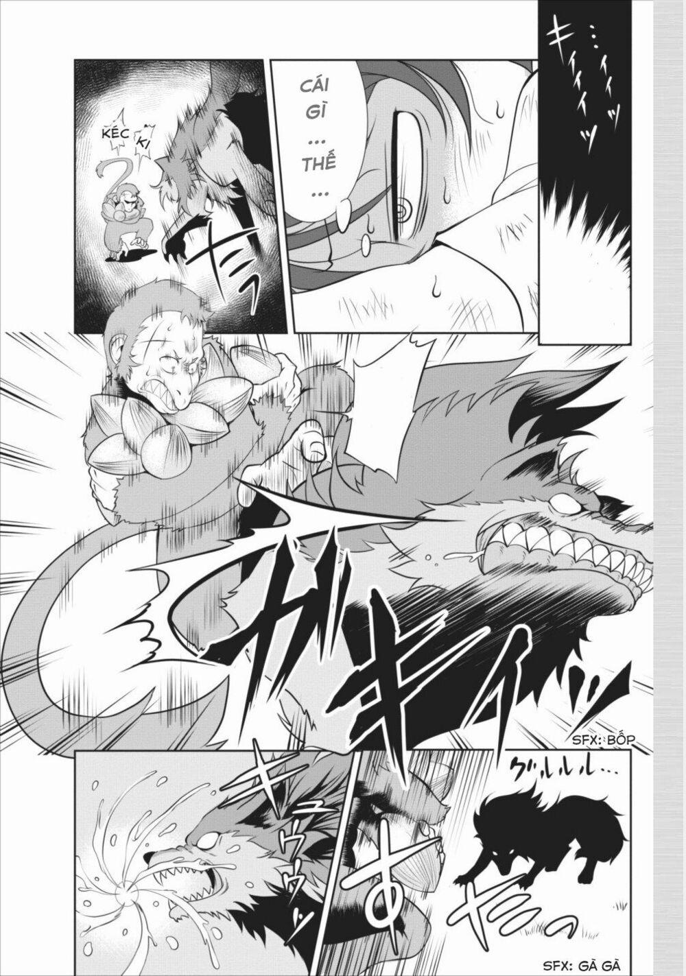 Shinka No Mi ~Shiranai Uchi Ni Kachigumi Jinsei~ 1 trang 9