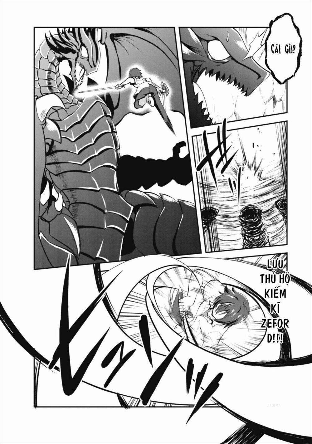 Shinka No Mi ~Shiranai Uchi Ni Kachigumi Jinsei~ 11 trang 10