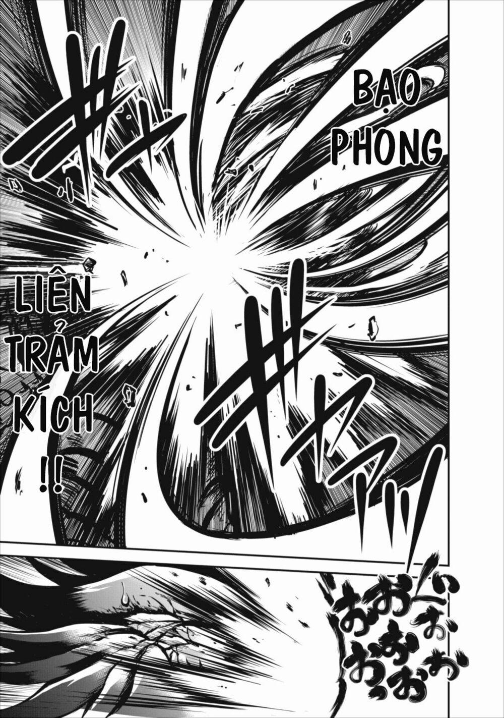 Shinka No Mi ~Shiranai Uchi Ni Kachigumi Jinsei~ 11 trang 11