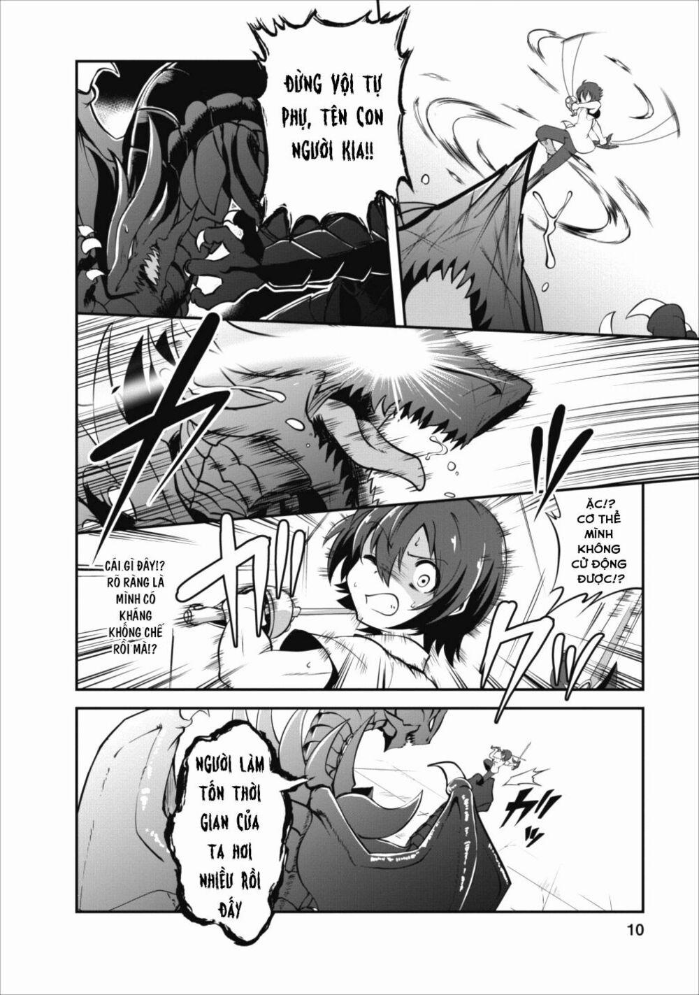 Shinka No Mi ~Shiranai Uchi Ni Kachigumi Jinsei~ 11 trang 12