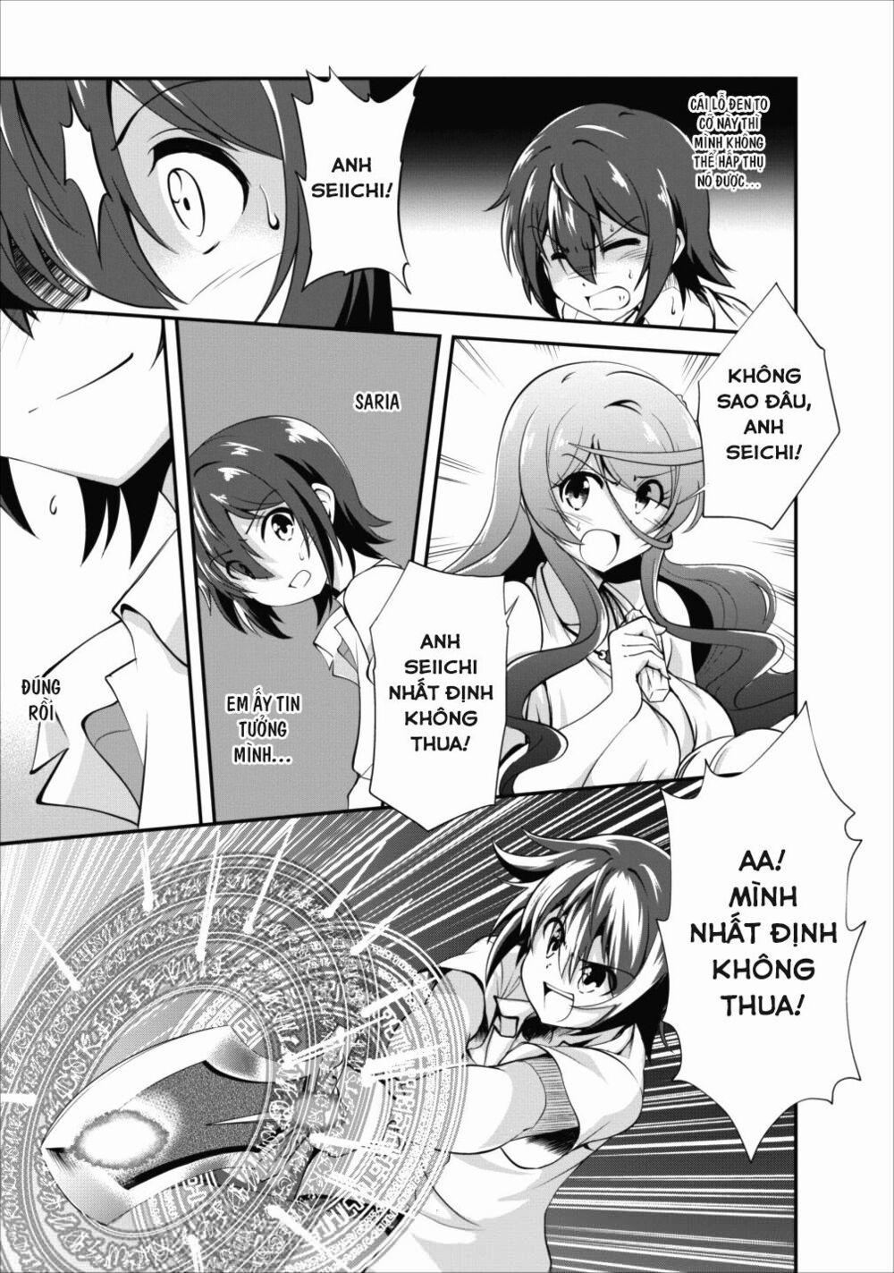 Shinka No Mi ~Shiranai Uchi Ni Kachigumi Jinsei~ 11 trang 15