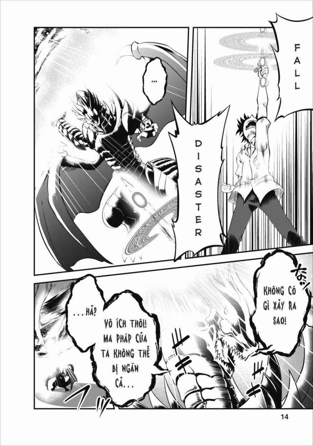 Shinka No Mi ~Shiranai Uchi Ni Kachigumi Jinsei~ 11 trang 16