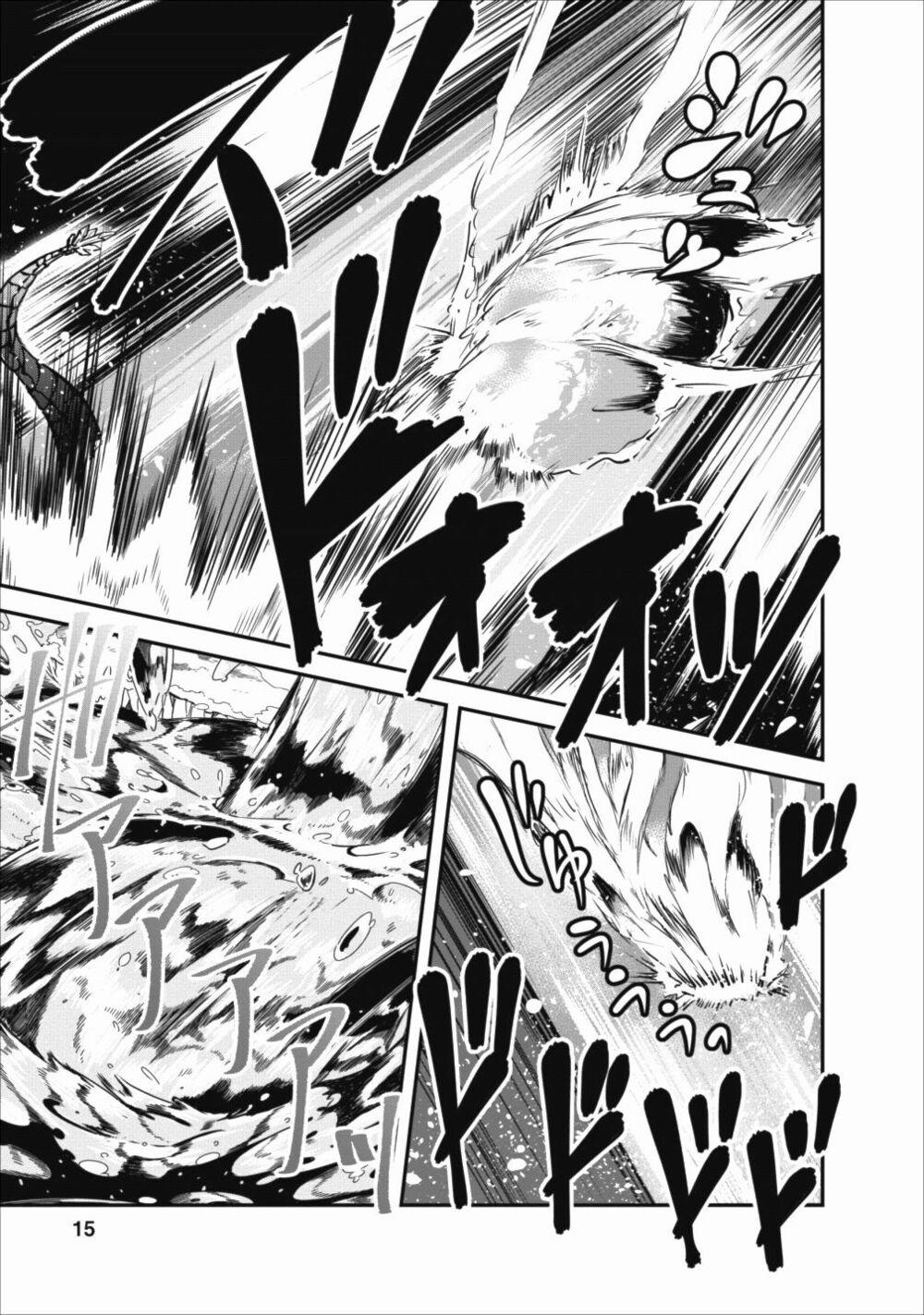 Shinka No Mi ~Shiranai Uchi Ni Kachigumi Jinsei~ 11 trang 17