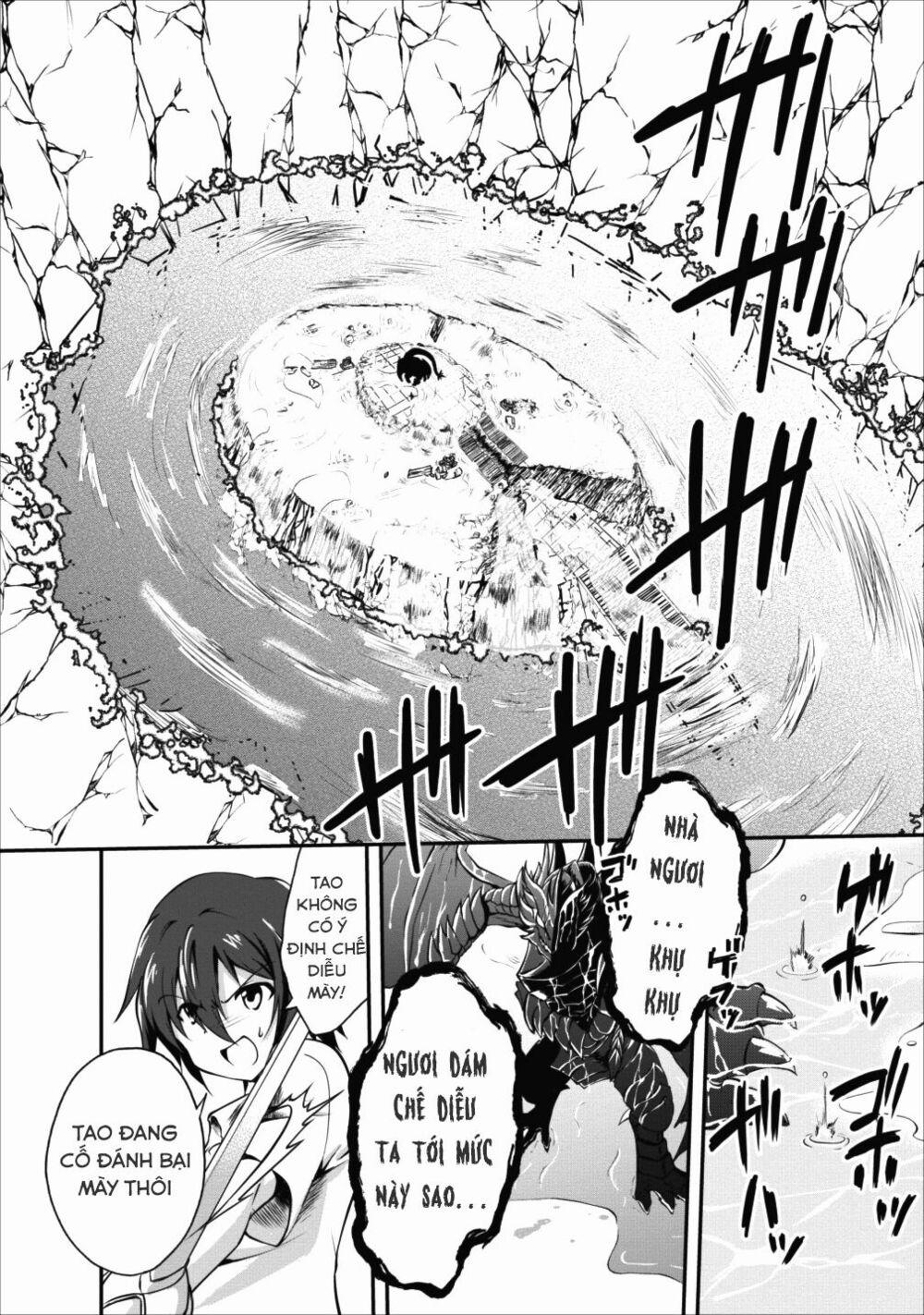 Shinka No Mi ~Shiranai Uchi Ni Kachigumi Jinsei~ 11 trang 18