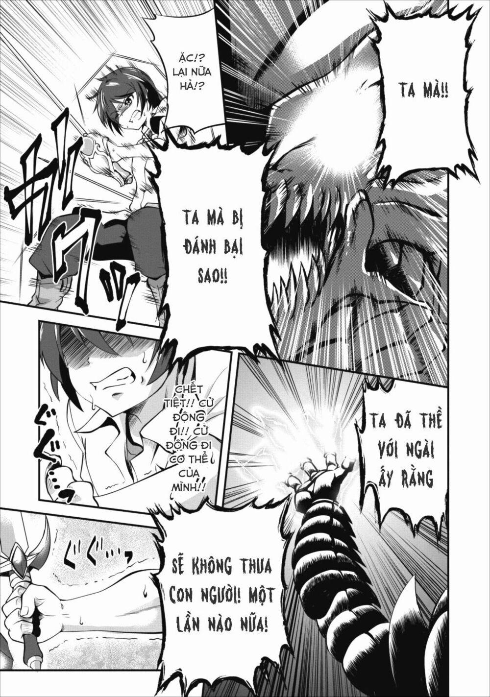 Shinka No Mi ~Shiranai Uchi Ni Kachigumi Jinsei~ 11 trang 19