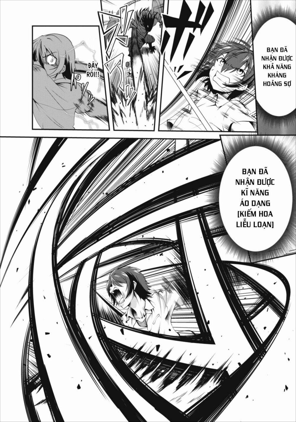 Shinka No Mi ~Shiranai Uchi Ni Kachigumi Jinsei~ 11 trang 20