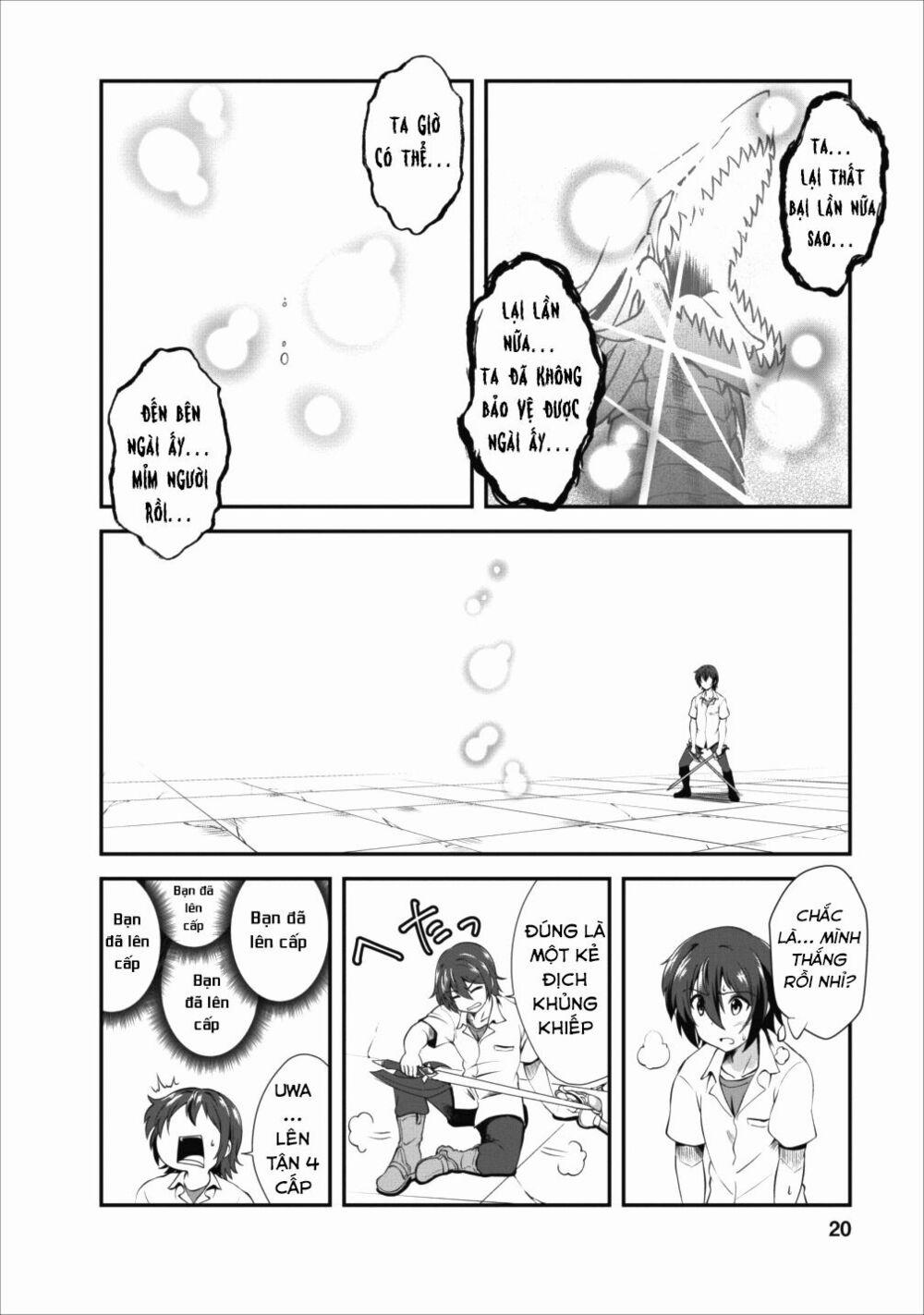 Shinka No Mi ~Shiranai Uchi Ni Kachigumi Jinsei~ 11 trang 22