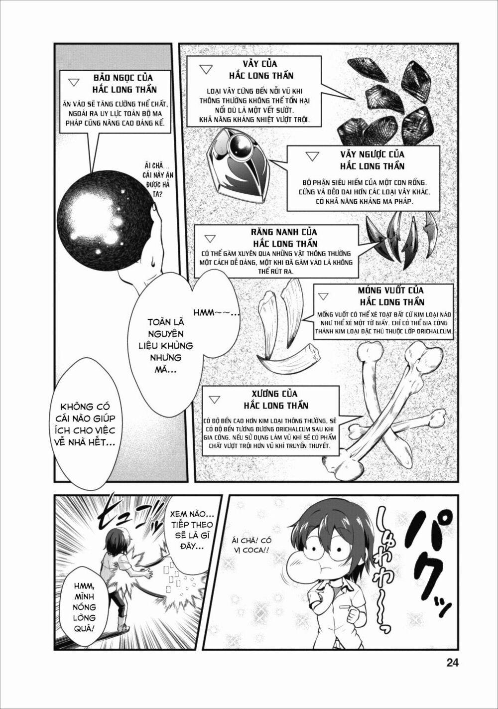 Shinka No Mi ~Shiranai Uchi Ni Kachigumi Jinsei~ 11 trang 26