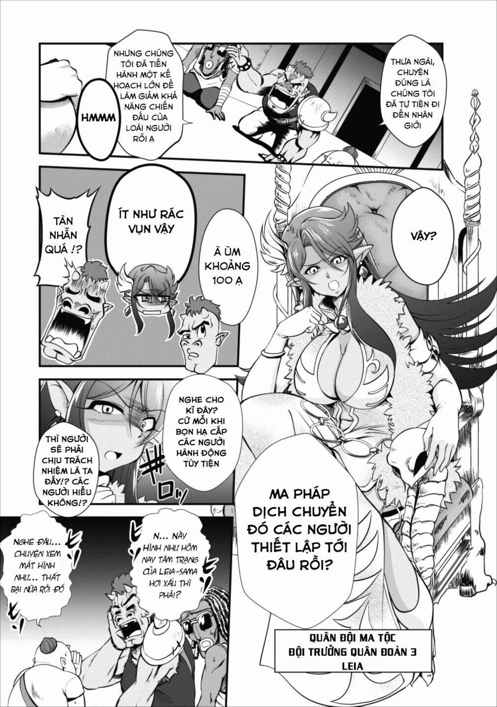 Shinka No Mi ~Shiranai Uchi Ni Kachigumi Jinsei~ 11 trang 3