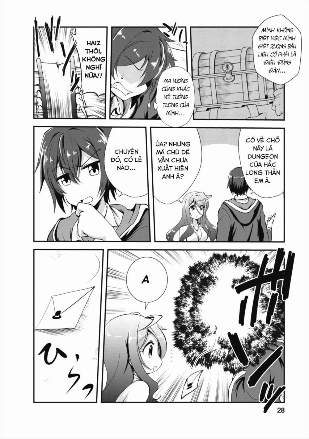 Shinka No Mi ~Shiranai Uchi Ni Kachigumi Jinsei~ 11 trang 30