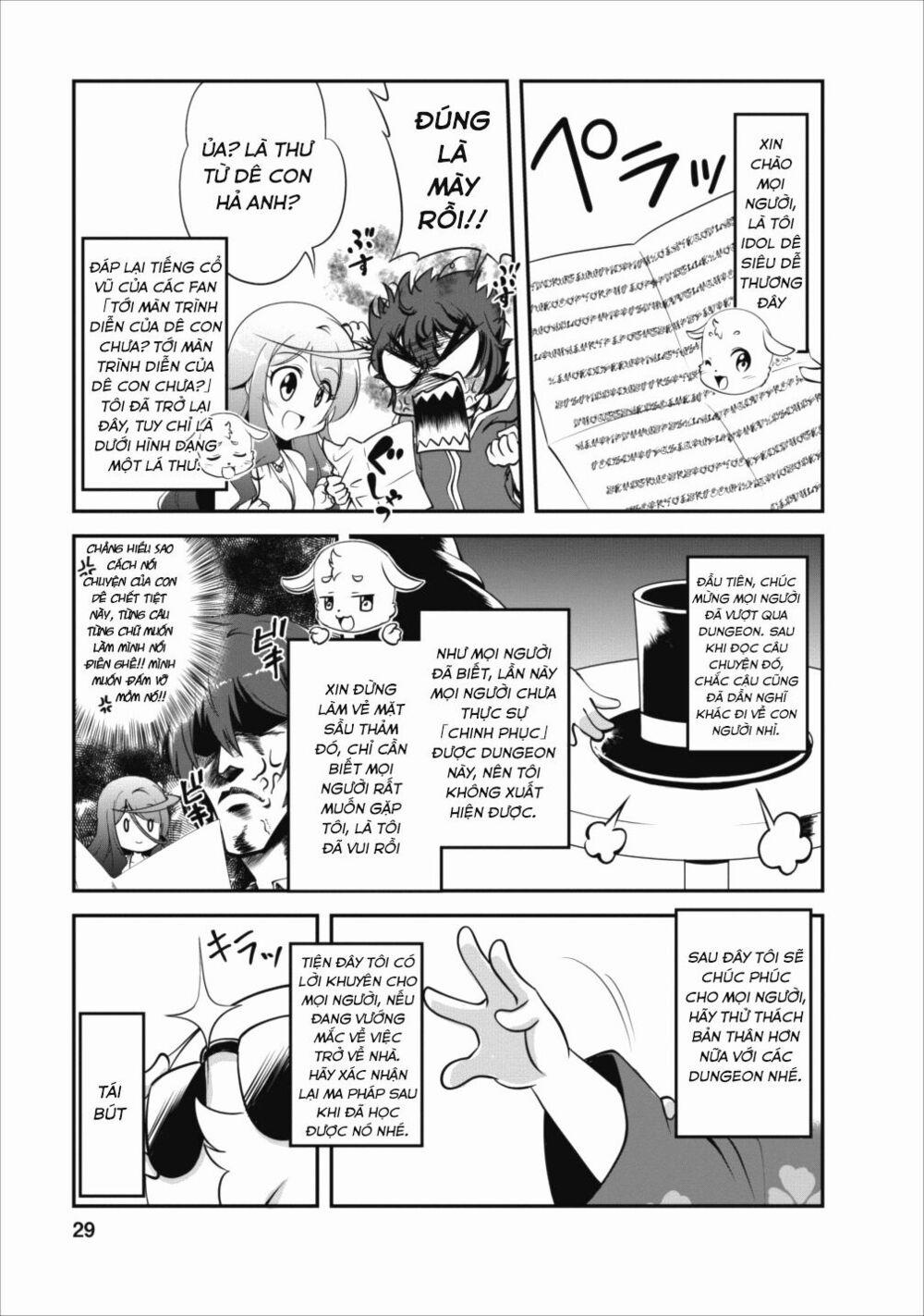 Shinka No Mi ~Shiranai Uchi Ni Kachigumi Jinsei~ 11 trang 31