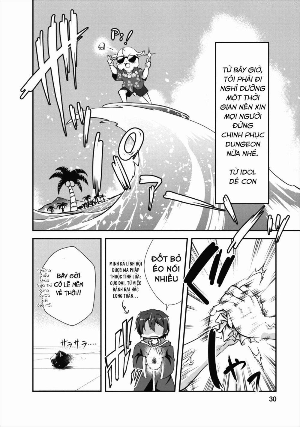 Shinka No Mi ~Shiranai Uchi Ni Kachigumi Jinsei~ 11 trang 32