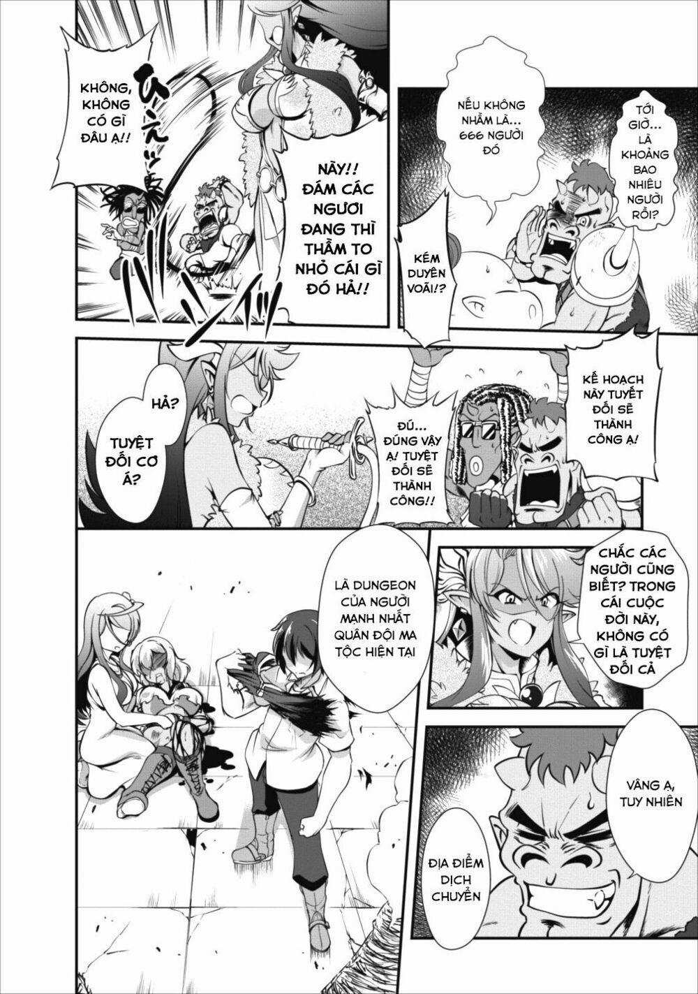 Shinka No Mi ~Shiranai Uchi Ni Kachigumi Jinsei~ 11 trang 4