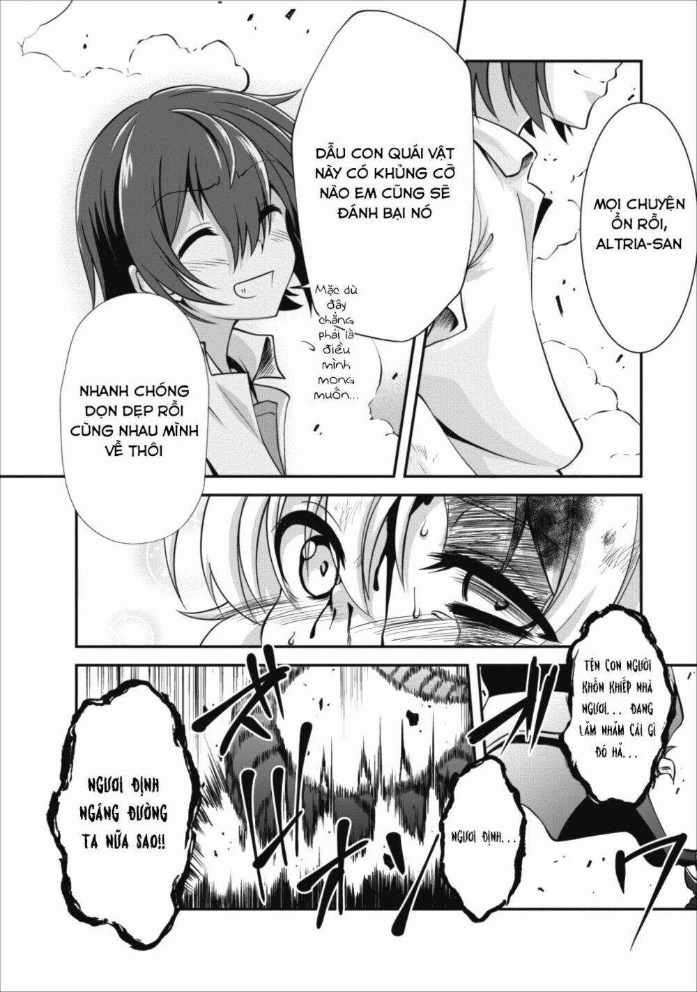 Shinka No Mi ~Shiranai Uchi Ni Kachigumi Jinsei~ 11 trang 6