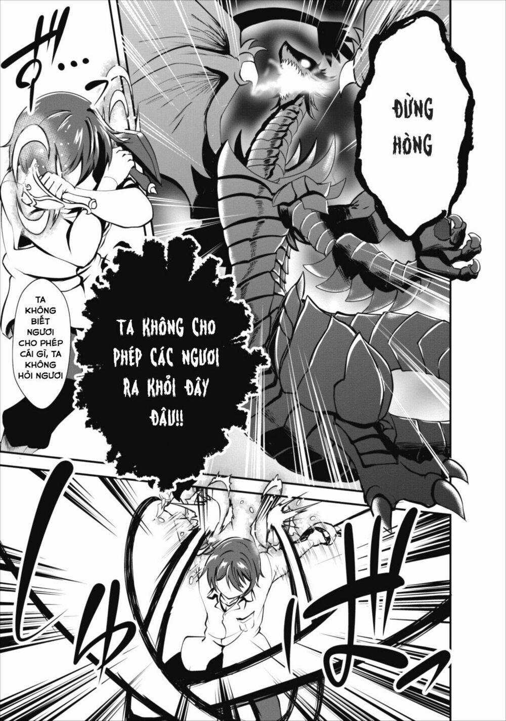 Shinka No Mi ~Shiranai Uchi Ni Kachigumi Jinsei~ 11 trang 7