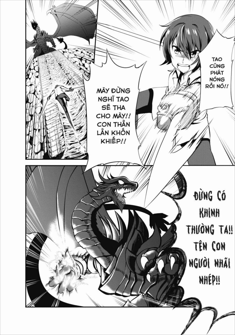 Shinka No Mi ~Shiranai Uchi Ni Kachigumi Jinsei~ 11 trang 8