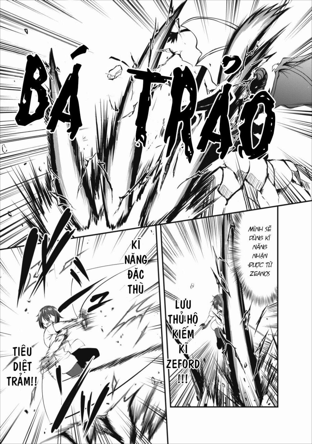 Shinka No Mi ~Shiranai Uchi Ni Kachigumi Jinsei~ 11 trang 9