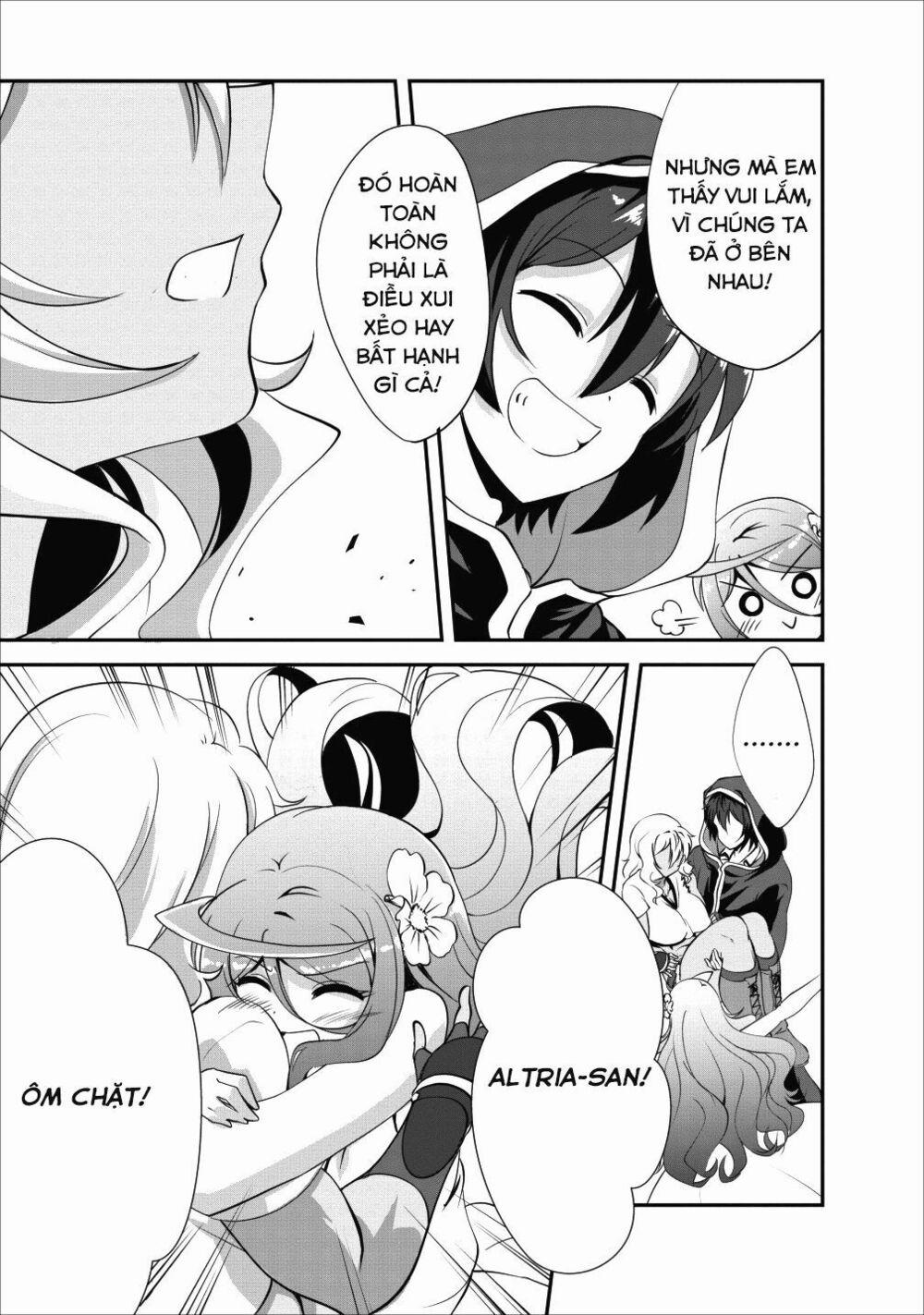 Shinka No Mi ~Shiranai Uchi Ni Kachigumi Jinsei~ 12 trang 11