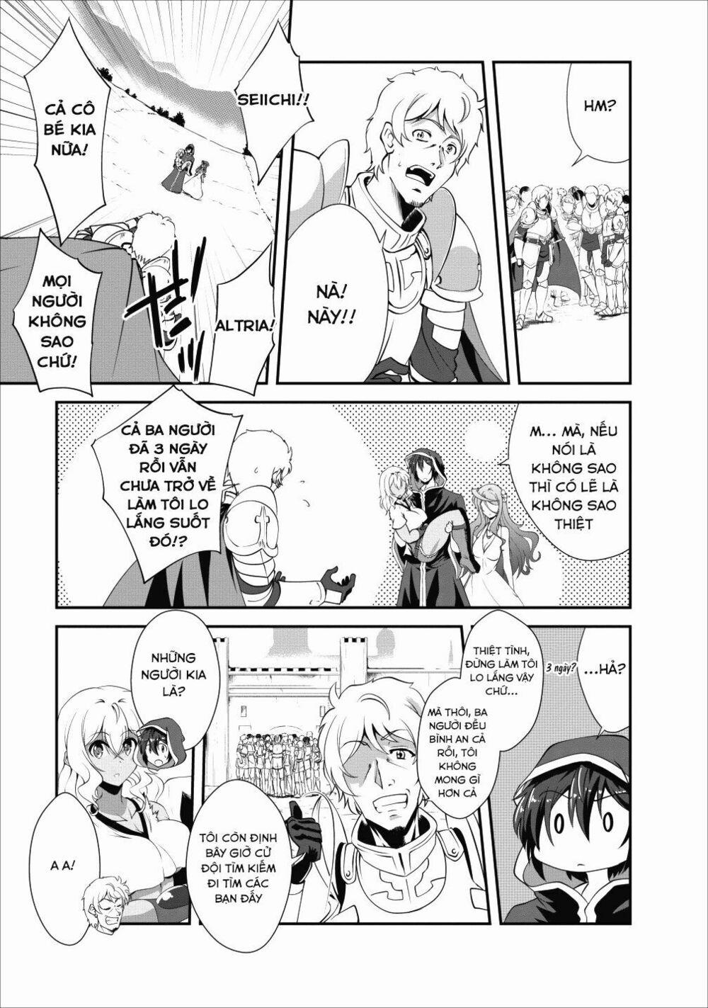 Shinka No Mi ~Shiranai Uchi Ni Kachigumi Jinsei~ 12 trang 13