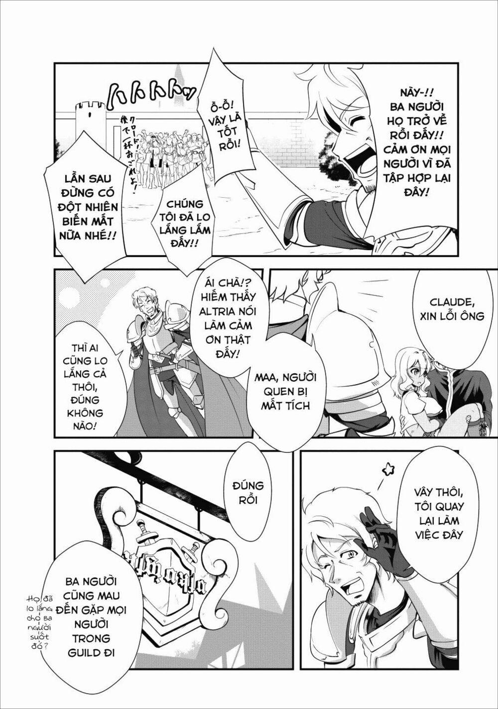 Shinka No Mi ~Shiranai Uchi Ni Kachigumi Jinsei~ 12 trang 14