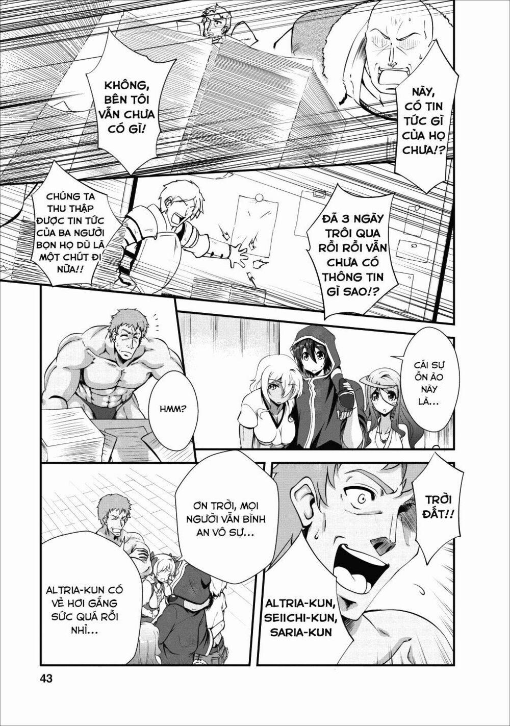 Shinka No Mi ~Shiranai Uchi Ni Kachigumi Jinsei~ 12 trang 15