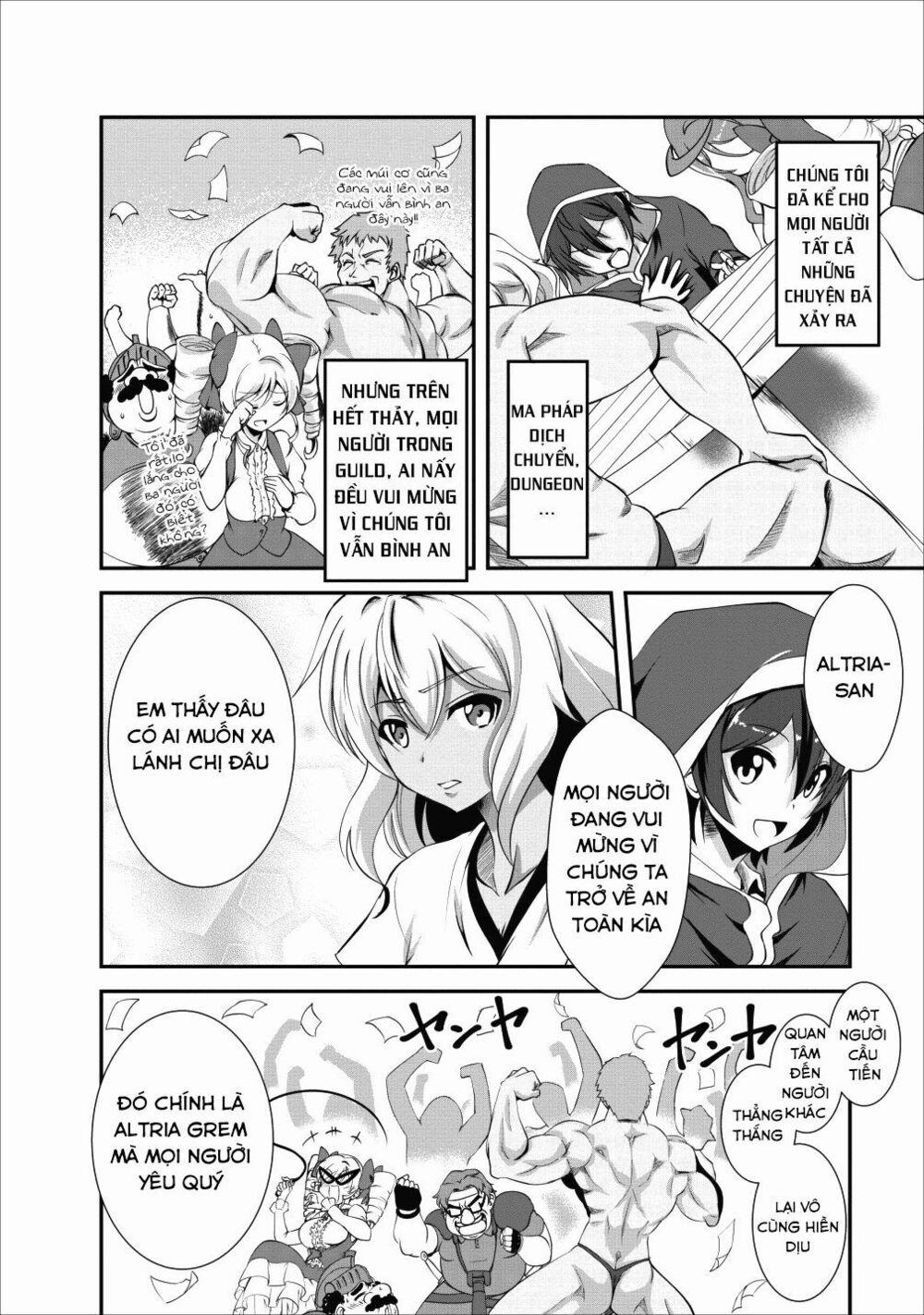 Shinka No Mi ~Shiranai Uchi Ni Kachigumi Jinsei~ 12 trang 16