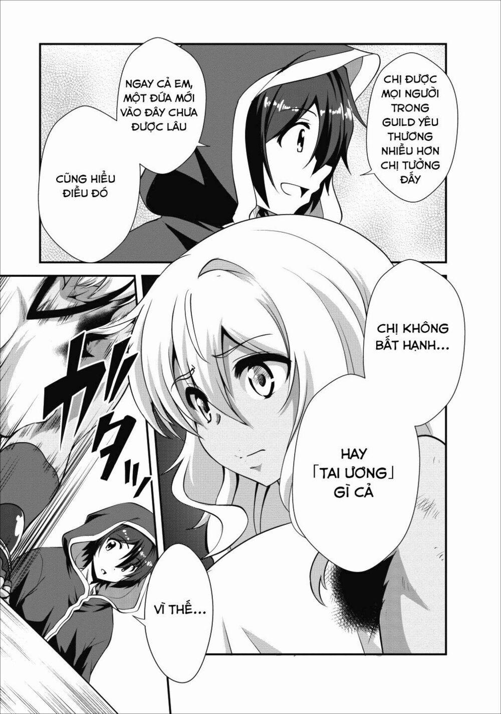 Shinka No Mi ~Shiranai Uchi Ni Kachigumi Jinsei~ 12 trang 17