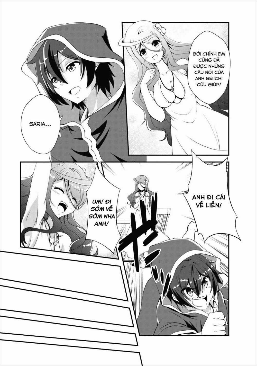 Shinka No Mi ~Shiranai Uchi Ni Kachigumi Jinsei~ 12 trang 19