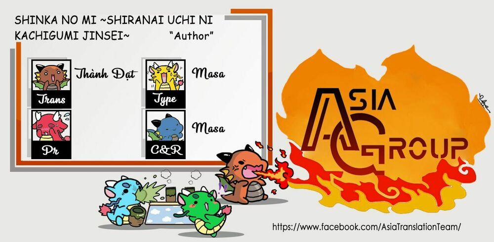 Shinka No Mi ~Shiranai Uchi Ni Kachigumi Jinsei~ 12 trang 2