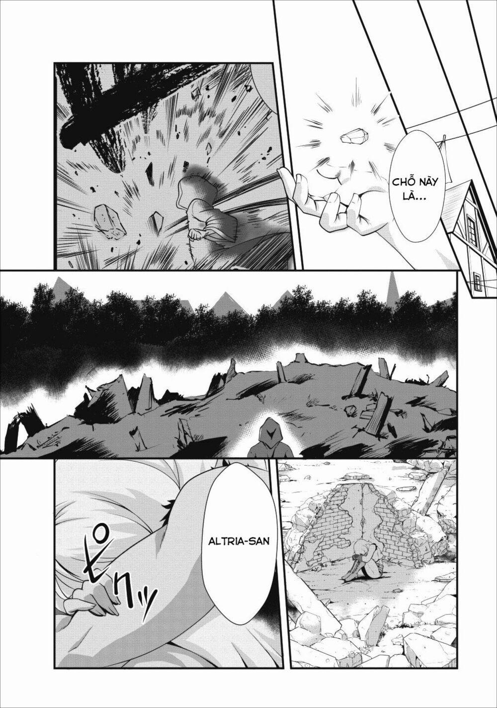 Shinka No Mi ~Shiranai Uchi Ni Kachigumi Jinsei~ 12 trang 20