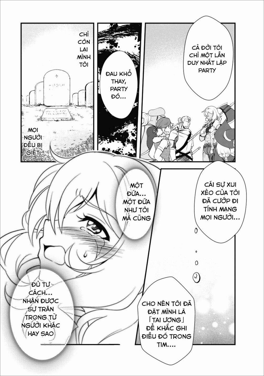 Shinka No Mi ~Shiranai Uchi Ni Kachigumi Jinsei~ 12 trang 23