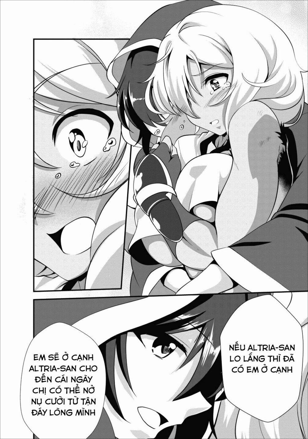 Shinka No Mi ~Shiranai Uchi Ni Kachigumi Jinsei~ 12 trang 24