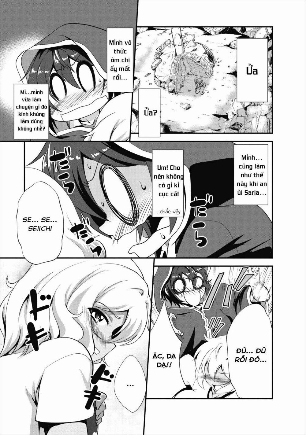 Shinka No Mi ~Shiranai Uchi Ni Kachigumi Jinsei~ 12 trang 25