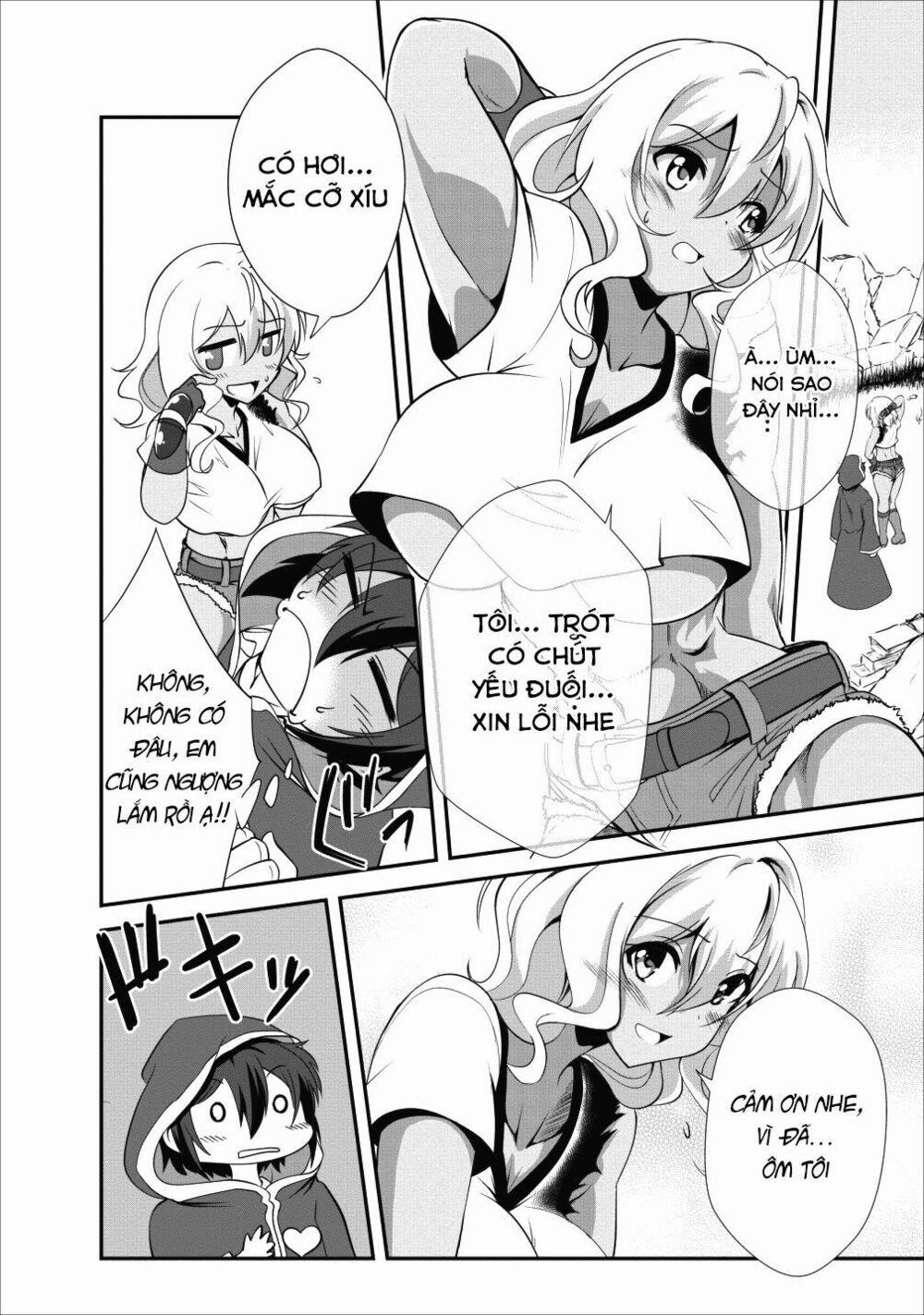 Shinka No Mi ~Shiranai Uchi Ni Kachigumi Jinsei~ 12 trang 26